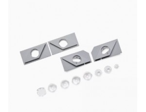 Freewing F-22 Raptor 80mm EDF Jet LED Light Cover Set